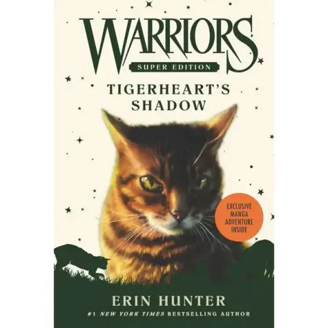 Warriors Super Edition: Tigerheart's Shadow