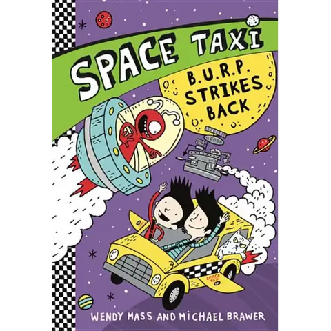 Space Taxi: B.U.R.P. Strikes Back