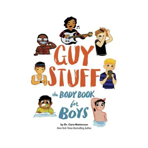 Guy Stuff: The Body Book for Boys