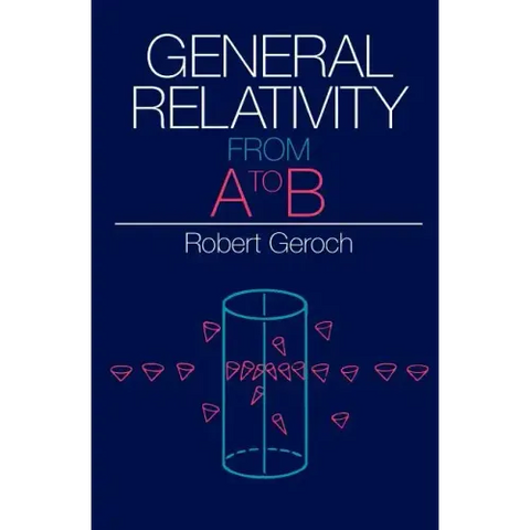 General Relativity from A to B