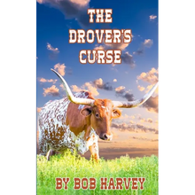The Drover's Curse - Paperback