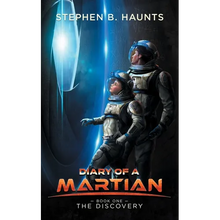 Diary of a Martian: The Discovery