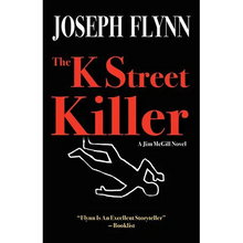 The K Street Killer - Paperback