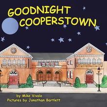 Goodnight Cooperstown - Paperback