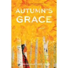 Autumn's Grace - Paperback