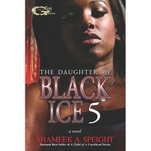 The Daughter of Black Ice 5 - Paperback