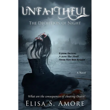 Unfaithful - The Deception of Night - Paperback