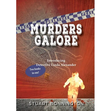 Murders Galore - Paperback