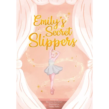 Emily's Secret Slippers - Paperback