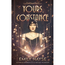 Yours, Constance - Paperback