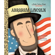 Abraham Lincoln: A Little Golden Book Biography - Hardcover