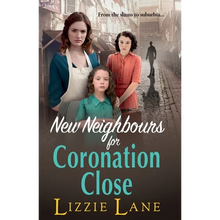 New Neighbours for Cornonation Close - Paperback