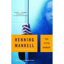 The Fifth Woman - Paperback