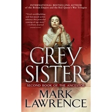 Grey Sister - Mass Market Paperbound