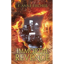 Immortal Revenge - Paperback