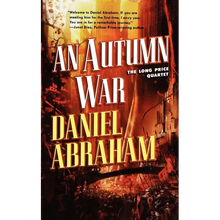 An Autumn War: The Long Price Quartet - Paperback
