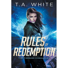 Rules of Redemption - Paperback