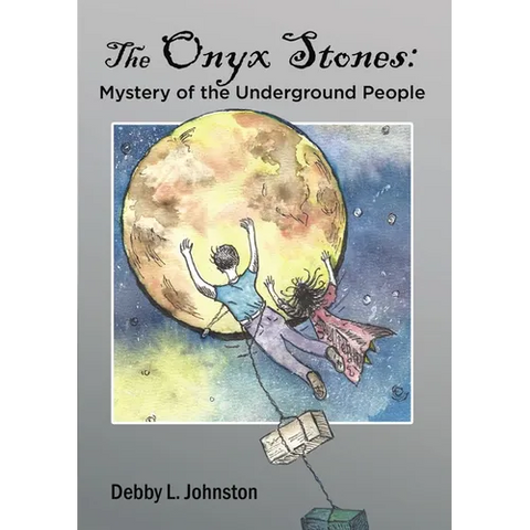 The Onyx Stones: Mystery of the Underground People