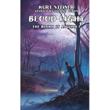 Blood Light (Books of Anguish 1) - Paperback