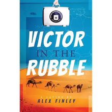 Victor in the Rubble - Paperback