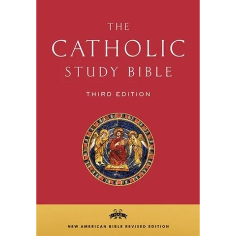 Catholic Study Bible-NAB