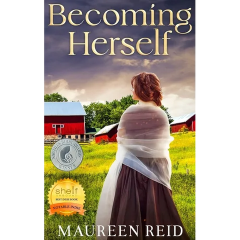 Becoming Herself