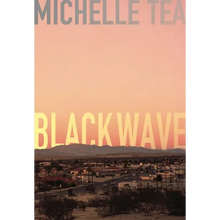 Black Wave - Paperback