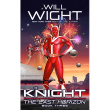 The Knight - Hardcover