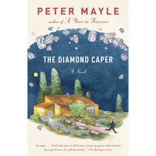 The Diamond Caper - Paperback