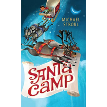 Santa Camp - Hardcover