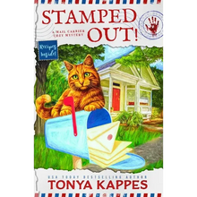 Stamped Out: A Mail Carrier Cozy Mystery - Paperback