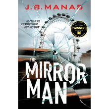 The Mirror Man - Paperback