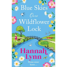 Blue Skies Over Wildflower Lock - Paperback