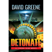 Detonate - Paperback