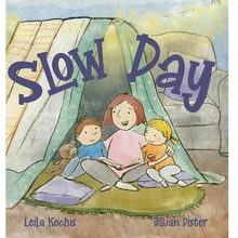Slow Day - Hardcover