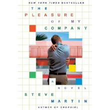 The Pleasure of My Company - Paperback