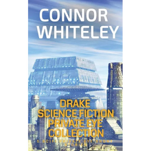 Drake Science Fiction Private Eye Collection: 5 Scifi Private Eye Short Stories - Paperback