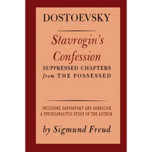 Stavrogin's Confession