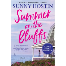 Summer on the Bluffs - Paperback