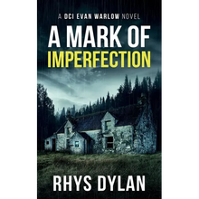 A Mark Of Imperfection: A DCI Evan Warlow Crime Thriller - Paperback