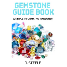 Gemstone Guide Book: A Simple Informative Handbook - Paperback