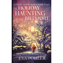 A Holiday Haunting at the Biltmore