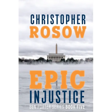 Epic Injustice - Paperback