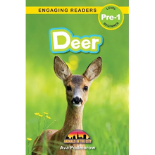 Deer: Animals in the City (Engaging Readers, Level Pre-1)