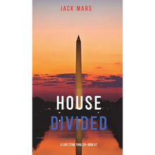 House Divided (A Luke Stone Thriller-Book 7) - Hardcover