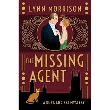 The Missing Agent: A Dora and Rex Mystery
