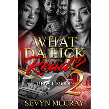 What Da Lick Read? 2: Beast mode