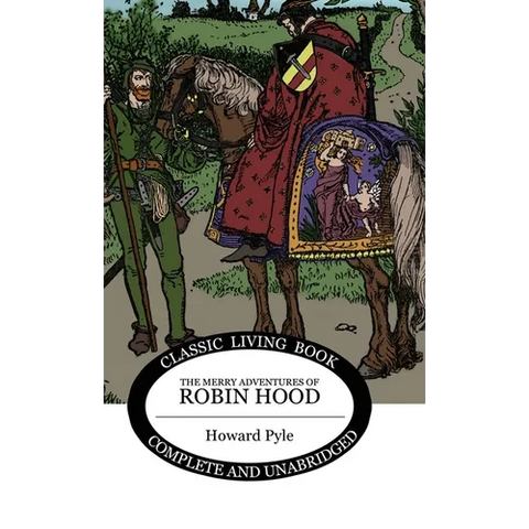The Merry Adventures of Robin Hood