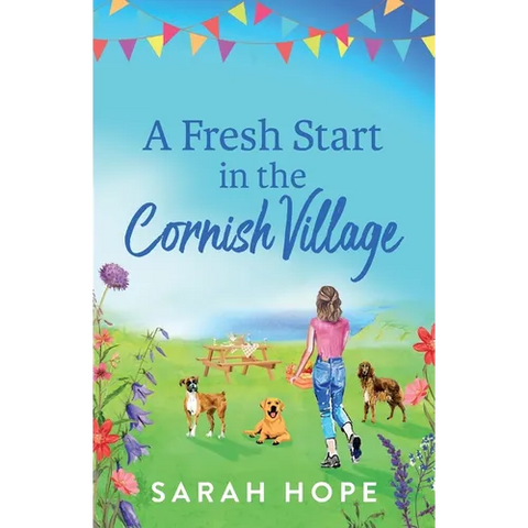 A Fresh Start in the Cornish Village