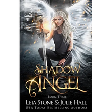Shadow Angel: Book Three - Paperback
